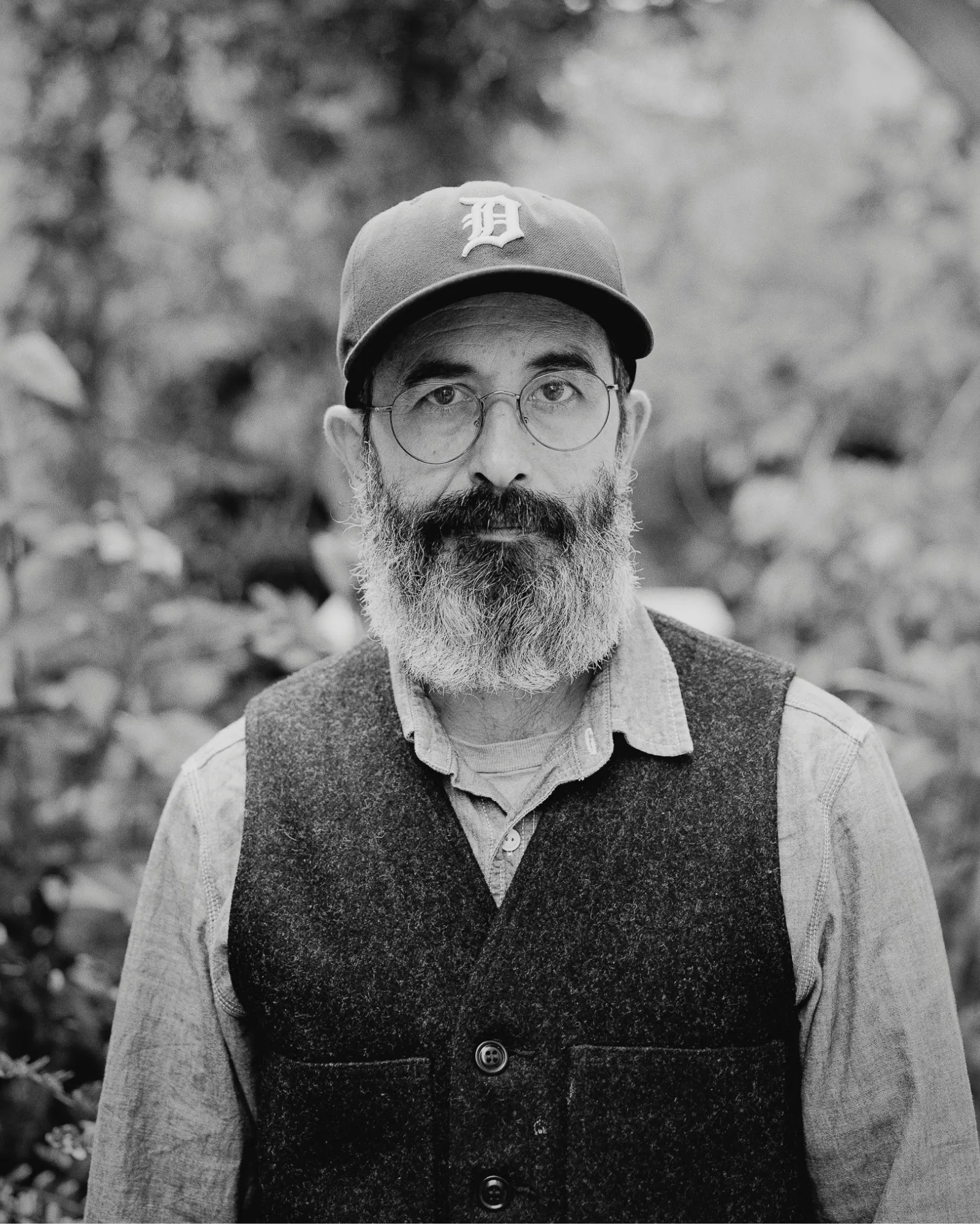 Frédéric Goyeau, Tireur argentique indépendant, photographe — intervenant aux Trois Bains