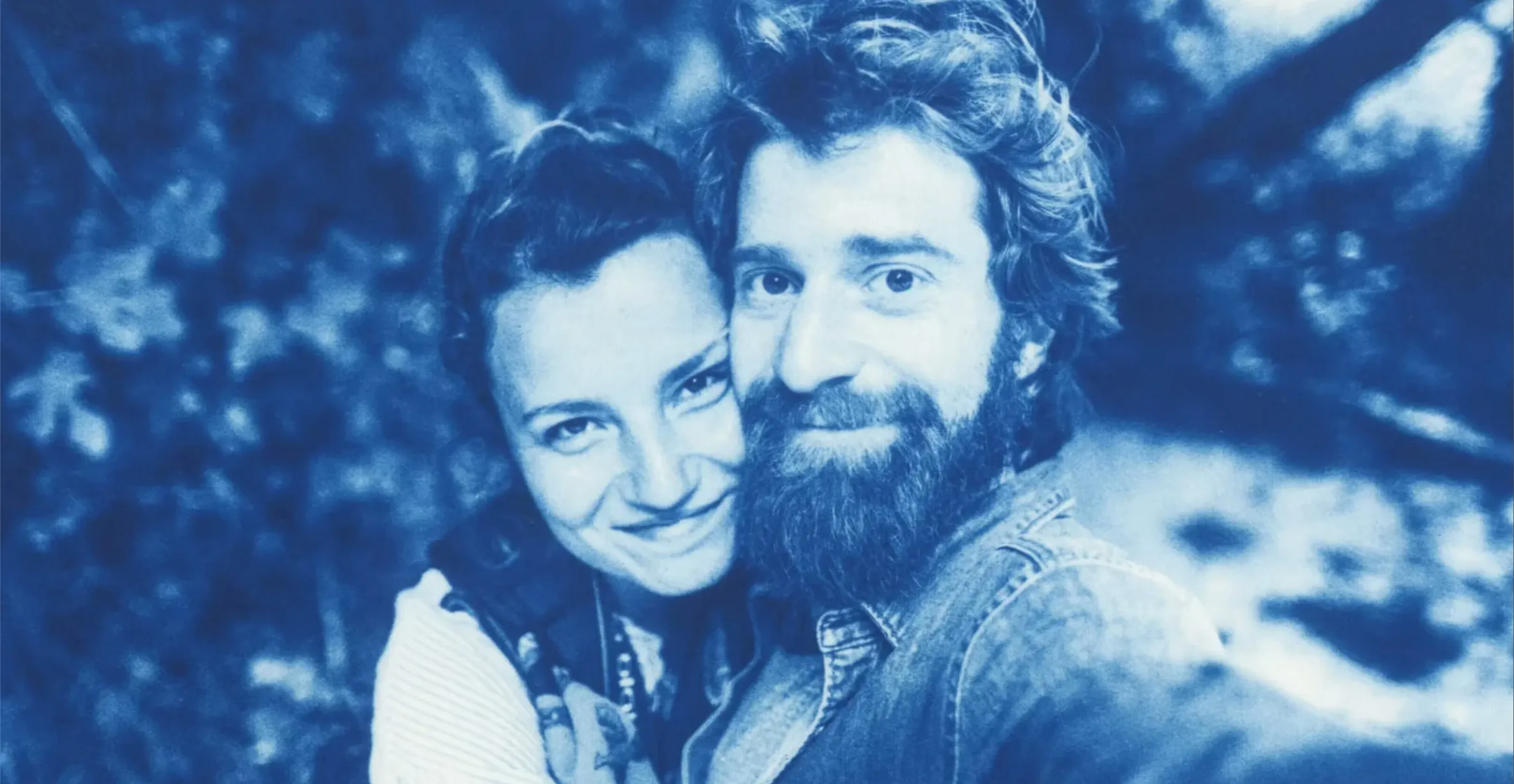 Kyano Studio, Duo artistique — photographie et textile, cyanotype — intervenant aux Trois Bains