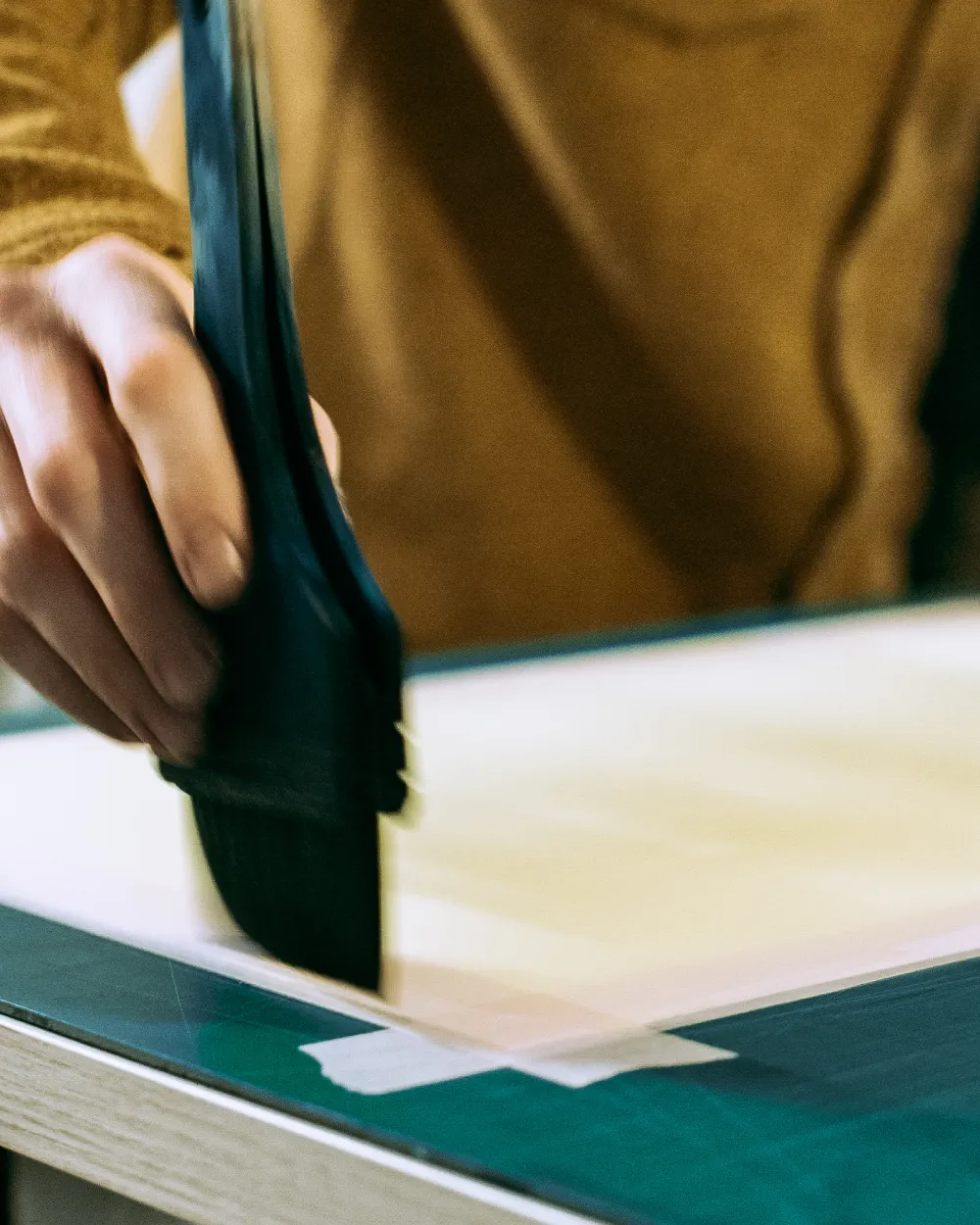Initiation au cyanotype — atelier argentique, Les Trois Bains