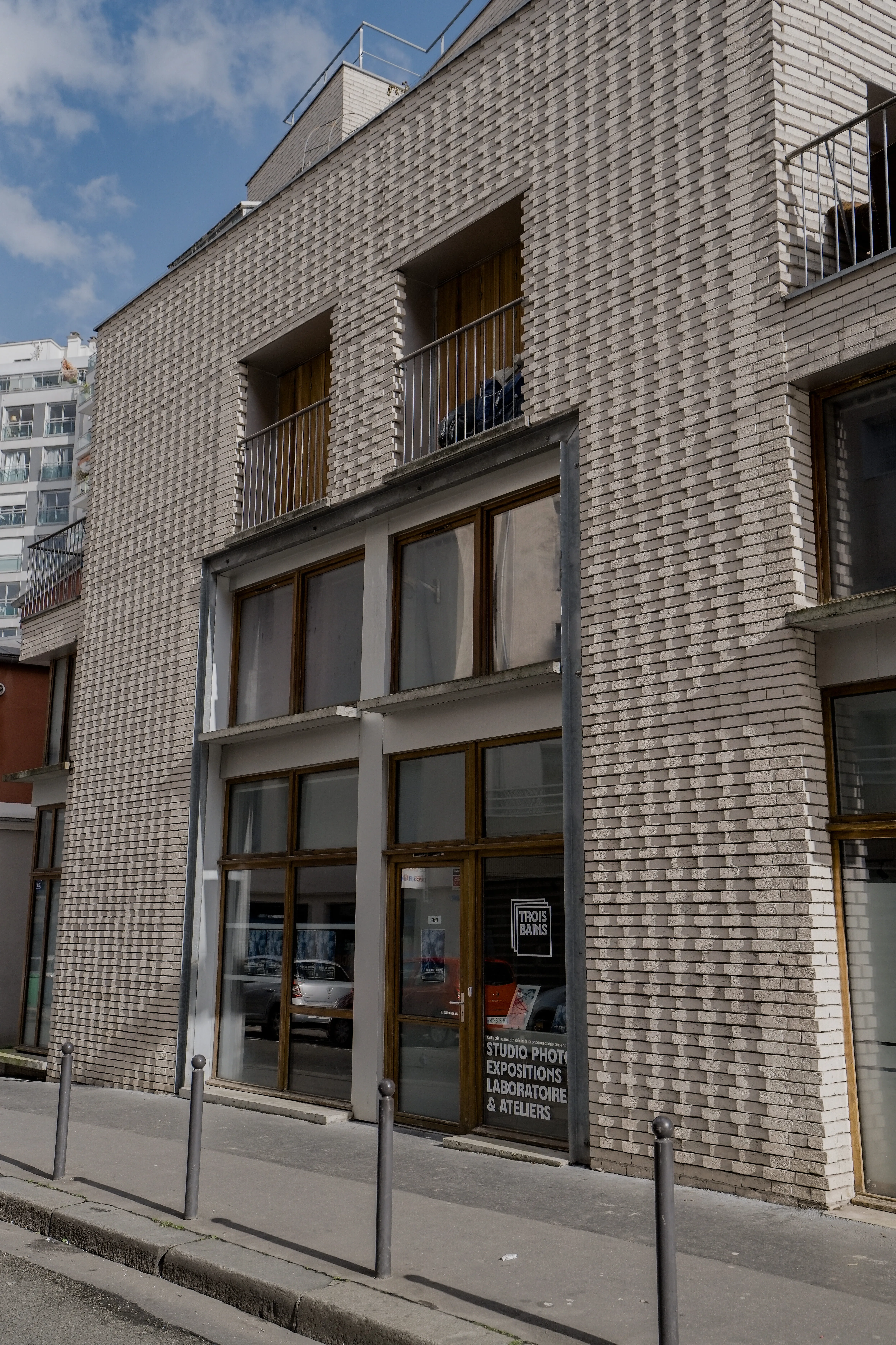 Rue des Vignoles, Paris 20ᵉ