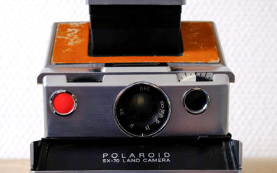 Polaroid : la magie de la photo-souvenir et de la chimie