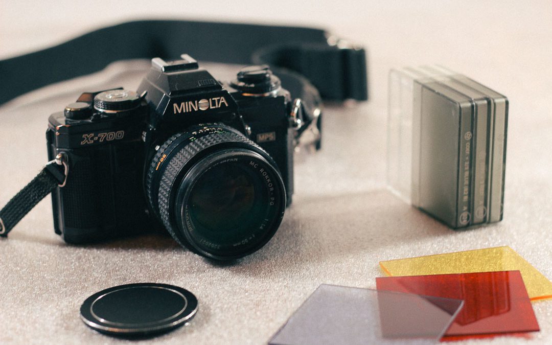 Prise en main du boitier & Techniques photographiques de base