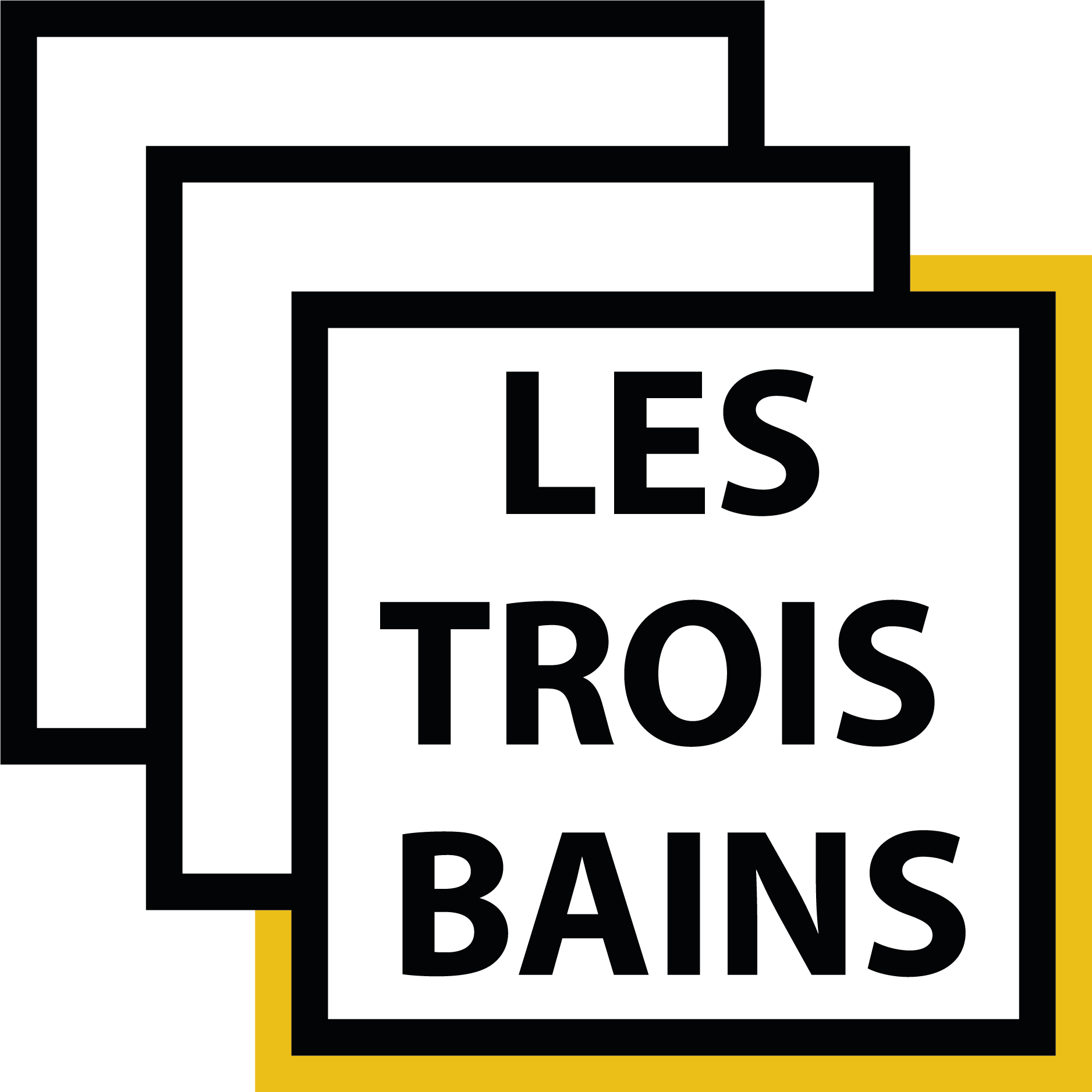 Les Trois Bains