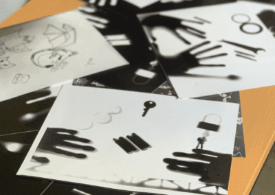 Atelier Cyanotype pour enfants