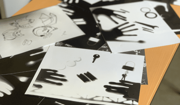 Les Trois Bains - Ateliers Initiation - Photogramme - Paris 20