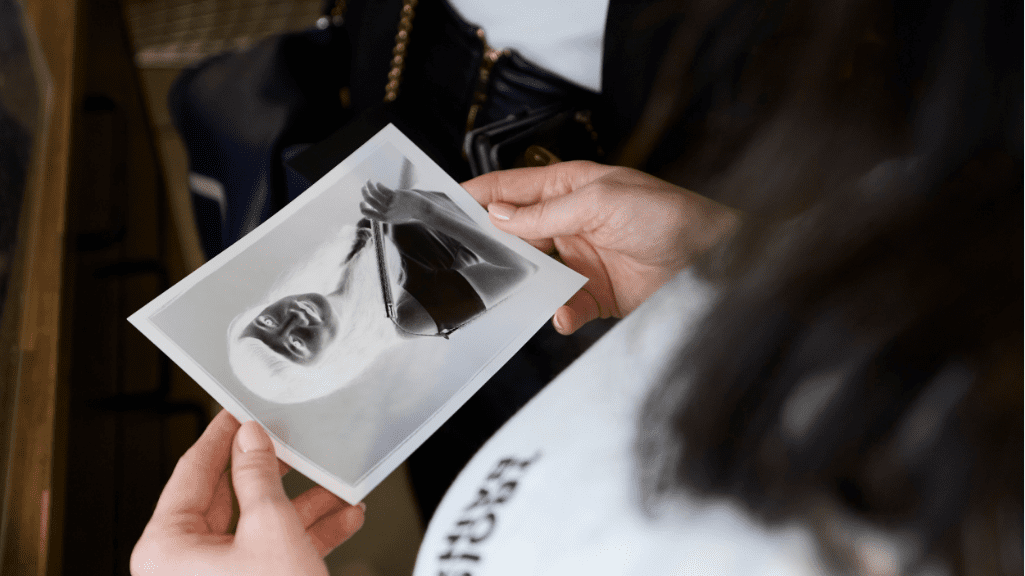 Banner – L3B Negative Print