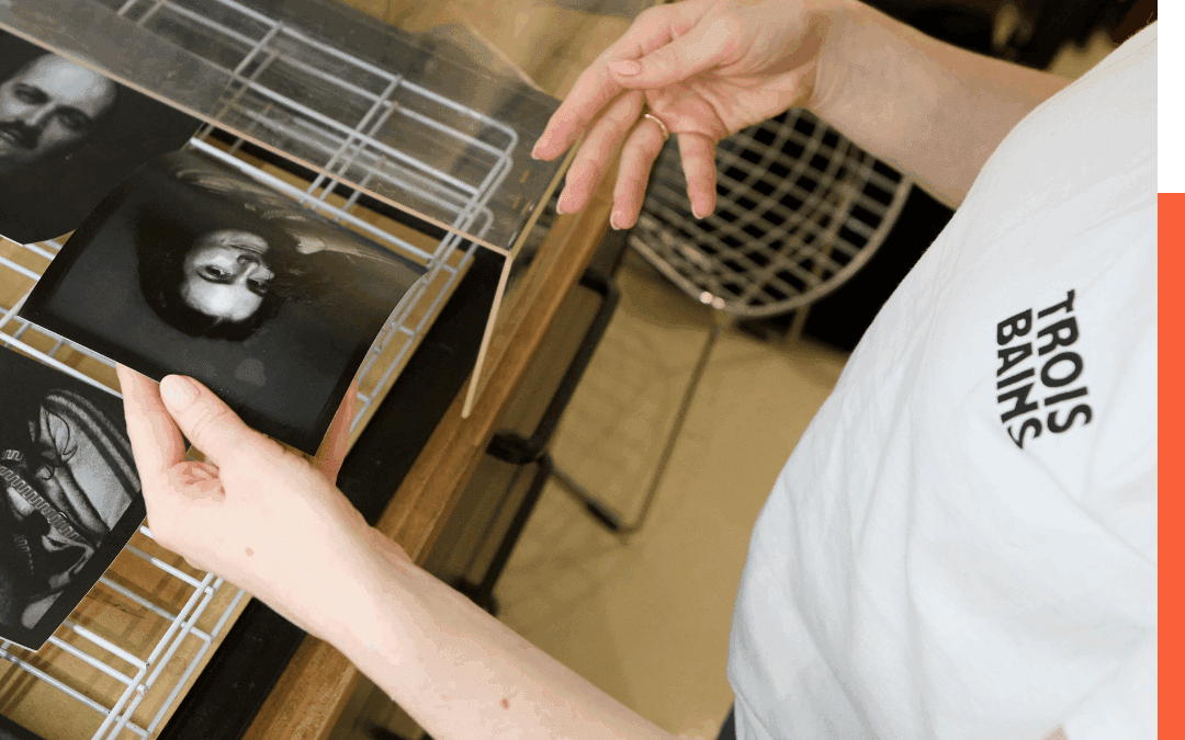 Tirage Argentique N&B