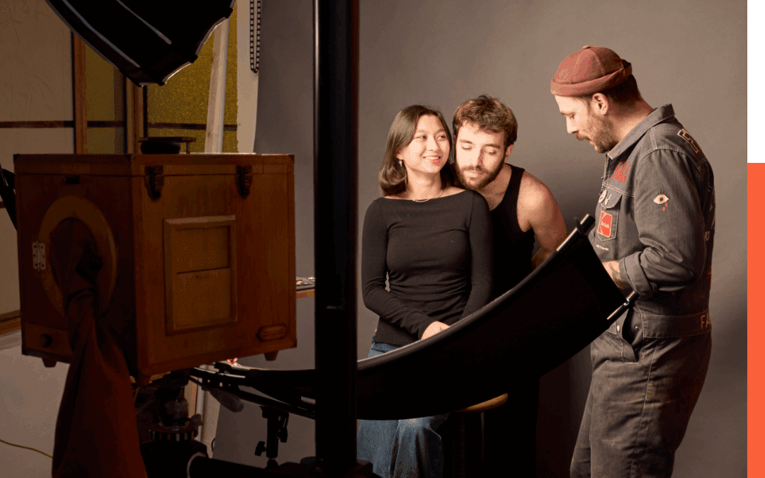 Portraits du dimanche