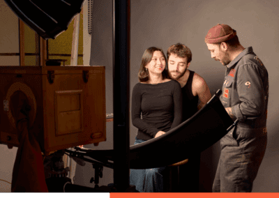 Portraits du dimanche