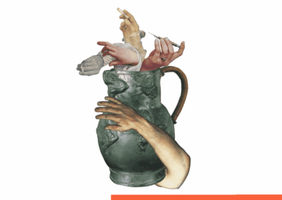 Découverte du collage